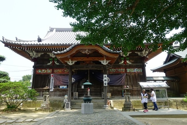 第五番  無盡山 地藏寺